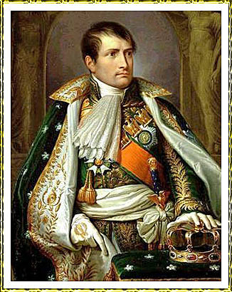 Subida al poder de Napoleón Bonaparte