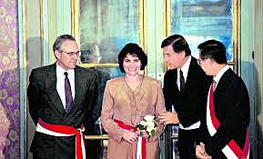 Crisis del Gabinete Pandolfi