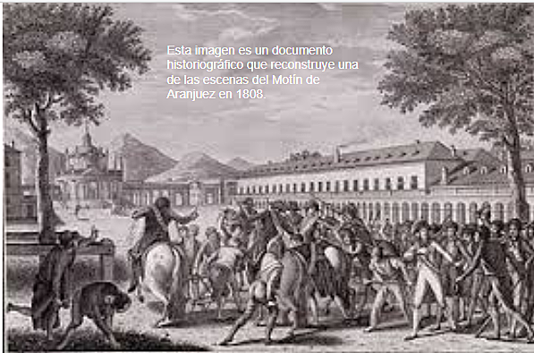 Motín de Aranjuez