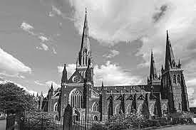 First catholic church