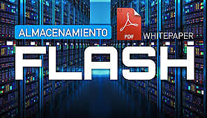 ALMACENAMIENTO FLASH
