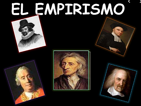 El Empirismo (1720 )