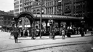 Seattle created a plan to develop the city