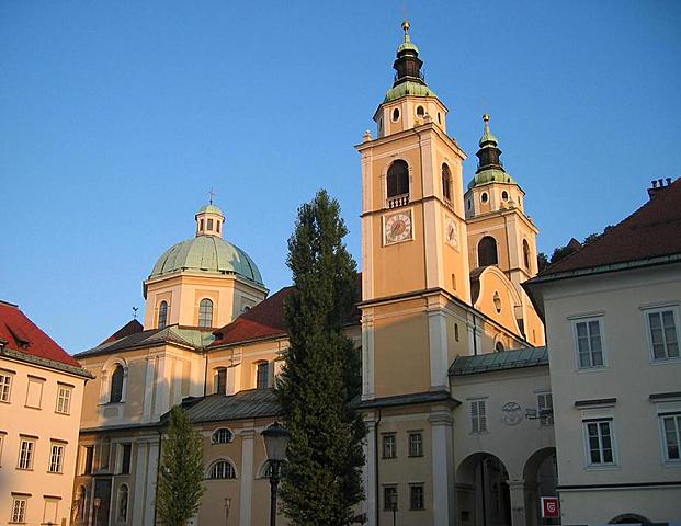 Ljubljanska (nad)škofija