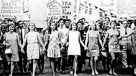 Timeline: HISTORIA DEL FEMINISMO
