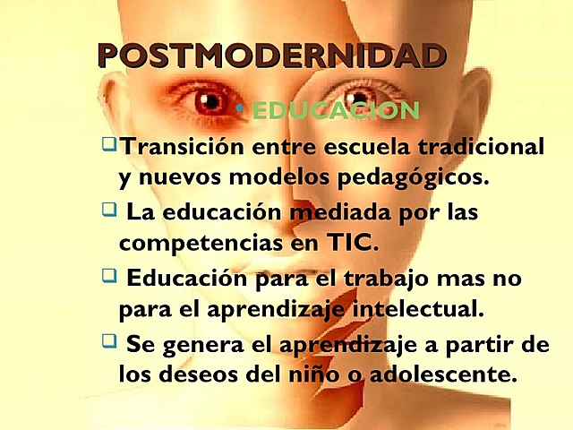 Edad Post Moderna