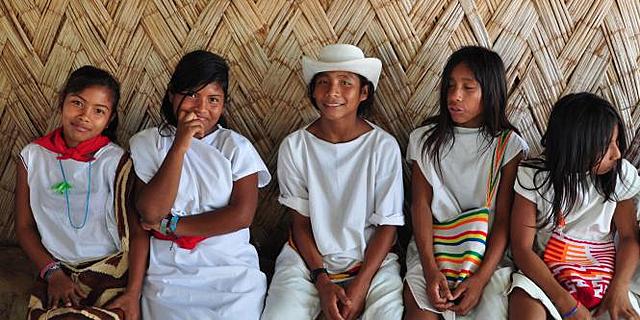 Educación para grupos étnicos.