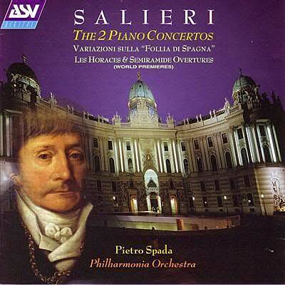 Los ultimos años de Salieri