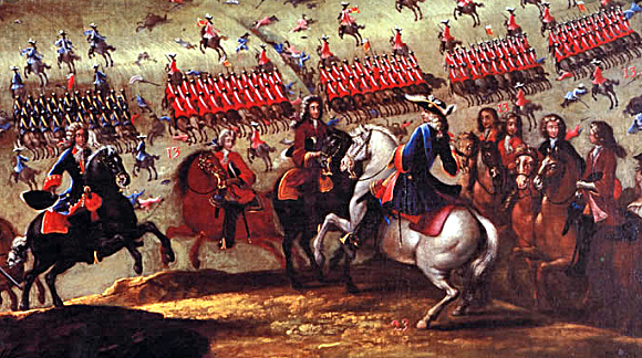 DECLARACIÓ DE LA GUERRA