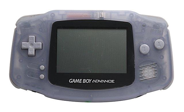 game boy advance