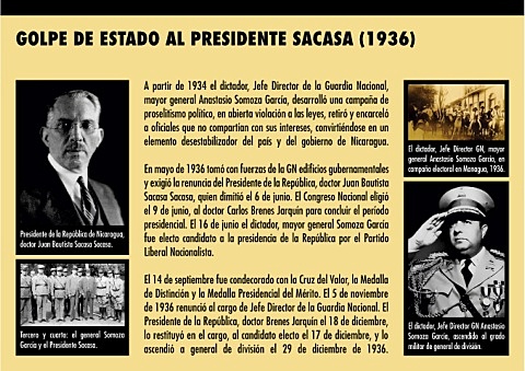 Golpe de estado a Sacaza