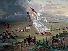 Manifest Destiny