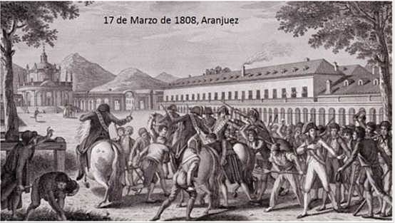 Motín de Aranjuez
