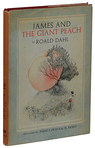 James and The Giant Peach