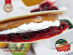 “anímate a provocarte y saborearse con las exquisitas obleas Santandereanas”