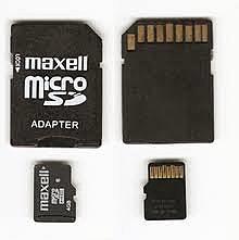 20 dispositivos de almacenamiento micro sd
