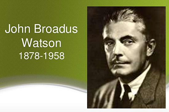 John Watson(1878-1958)