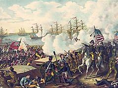 War of 1812 (1812- 1815)