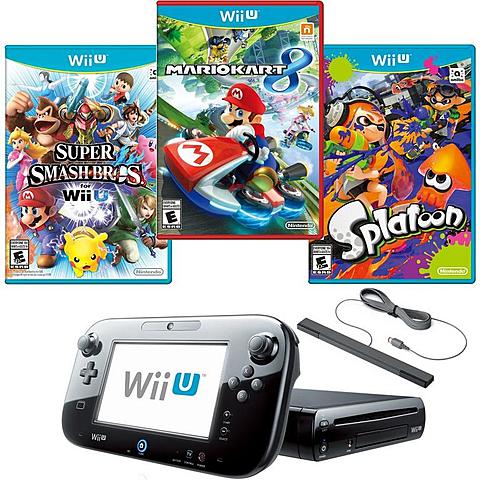 WII U