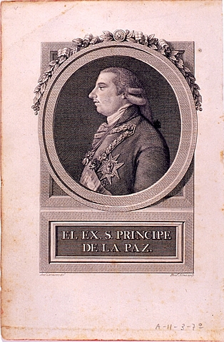 Manuel Godoy es nombrado primer ministro