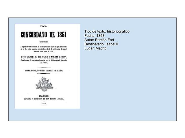 Concordato de la Santa Sede 1851