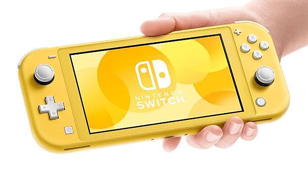nintendo switch lite