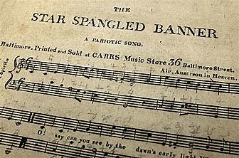 The Star Spangled Banner