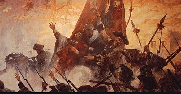 EL SETGE DE BARCELONA