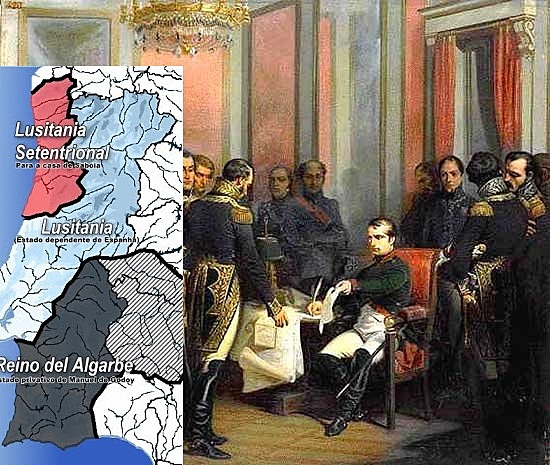 Tratado de Fontainebleau