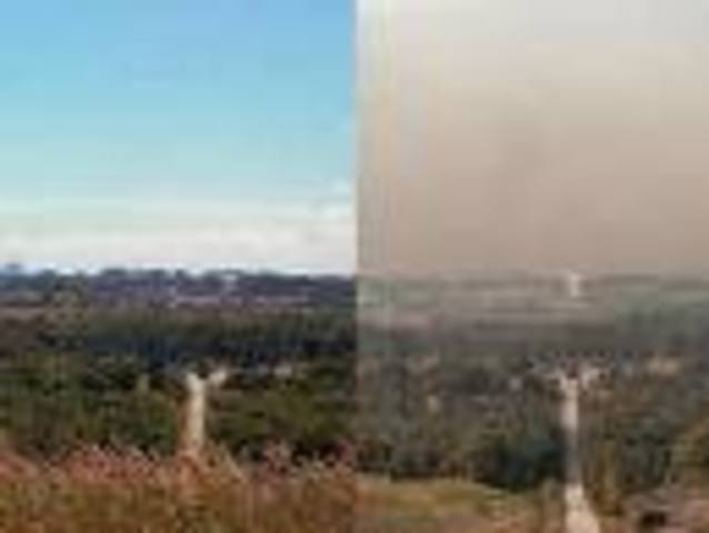 Congress passes the Clean Air Act