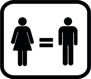 Igualdad de derechos y oportunidades para hombres y mujeres.