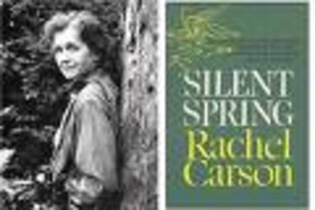 Publication of Silent Spring