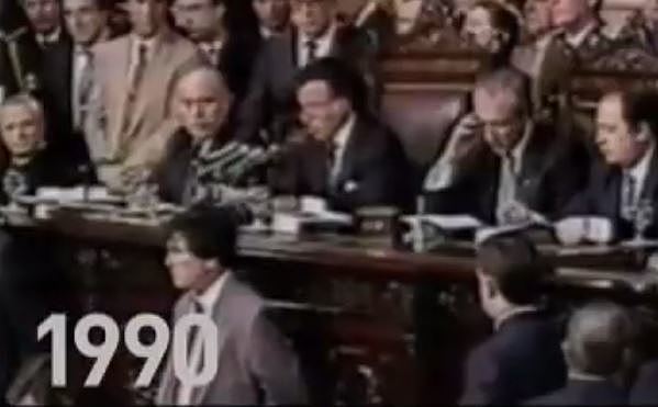 Destrucción del la escuela técnica