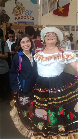 LA REPRESENTATE Y KAREN