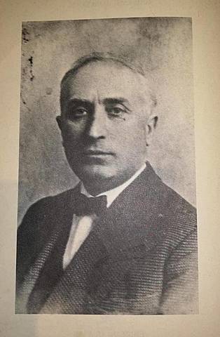 Estatua de San Giuseppe Colasanti