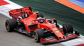 Timeline: Historia de la F1