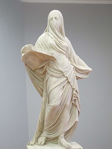 Las mujeres de velos Fe