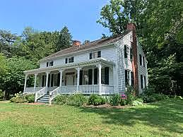 Grandma's farm house demolished and she had to move