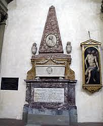 Esculpió la tumba de Angelo Tavanti