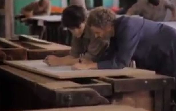 Recuperación de las escuelas técnicas