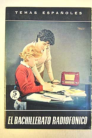 Bachillerato Radiofonico