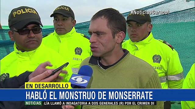 The Monserrate Monster