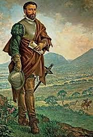 Época de la Conquista en Colombia