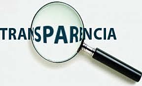 El recorrido por la independencia de la política de transparencia