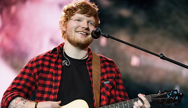 Ed Sheeran