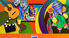 Timeline: La cultura y su dimensión geográfica