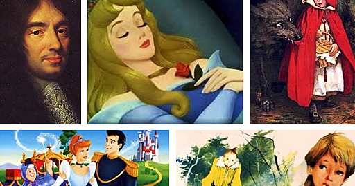 CHARLES PERRAULT, OBRAS.