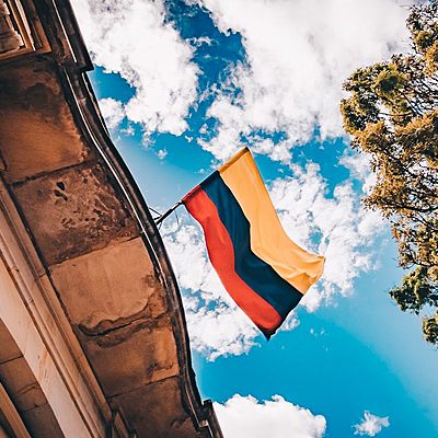 Timeline: Paz, Reconciliacion y Territorio