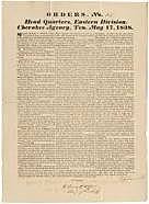 CONGRESS PASSES THE INDIAN REMOVAL ACT