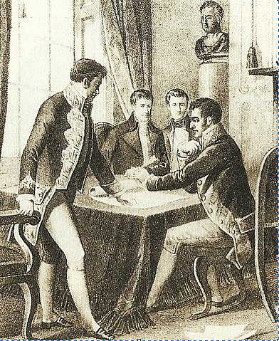 Tratado de Valençay